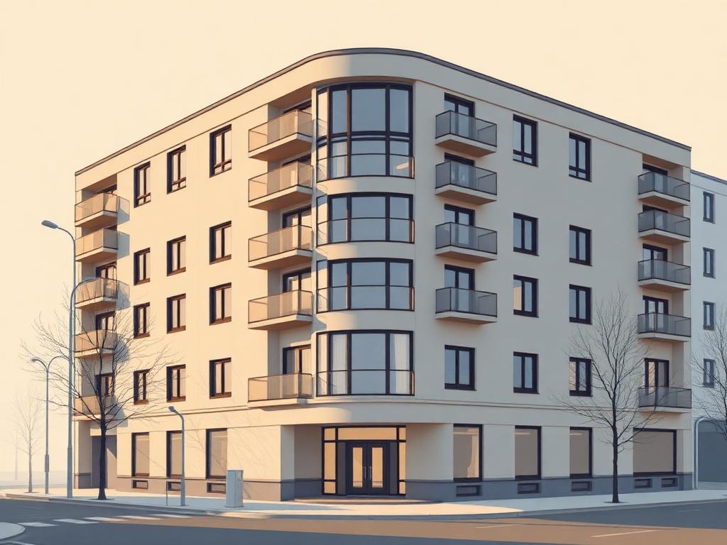 Bytový dom Ružinov, Medzilaborecká 6 — adresa trvalého pobytu v Bratislave